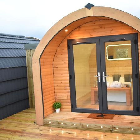 Apex Studio Pod & Jacuzzi Bath Fort William Eksteriør billede