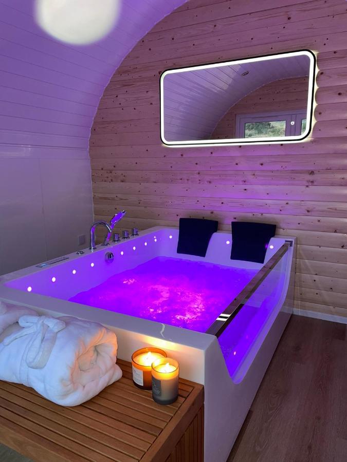 Apex Studio Pod & Jacuzzi Bath Fort William Eksteriør billede