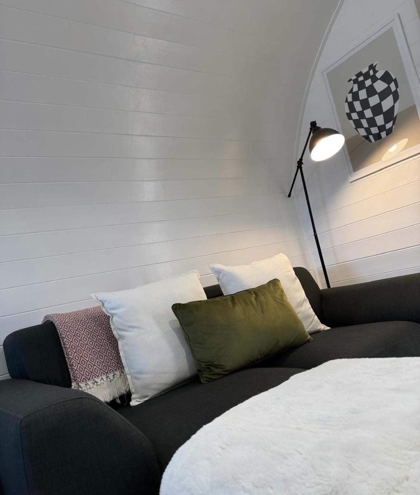 Apex Studio Pod & Jacuzzi Bath Fort William Eksteriør billede